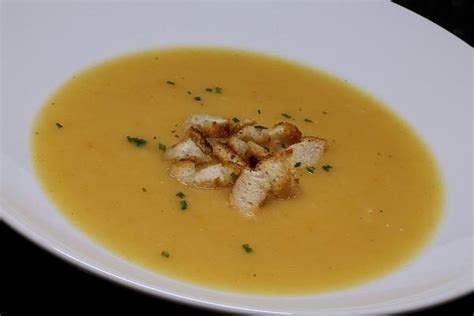 Potato – Carrot – Celery – Soup