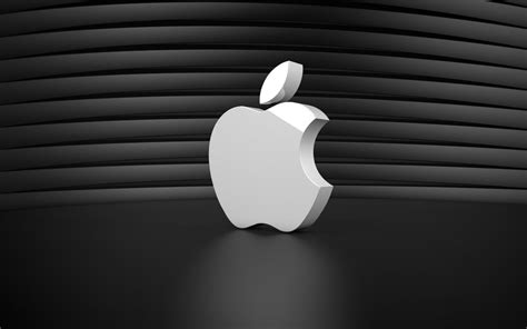 🔥 [100+] 3D Apple Logo Wallpapers | WallpaperSafari