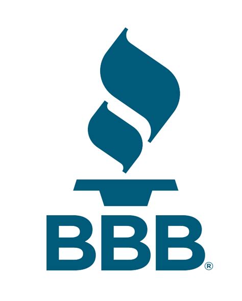 BBB Better Business Bureau logo transparent PNG - StickPNG