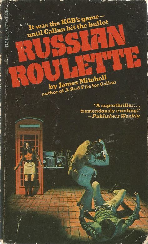 Frank The Movie Watcher, Book Lover, Pop Culture Fan: RUSSIAN ROULETTE