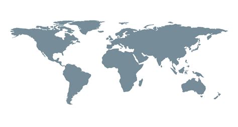 Blue World Globe Map Free HQ Image Transparent HQ PNG Download | FreePNGimg