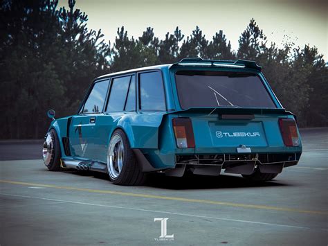 LADA 2104 on Behance Lada Drift, Porsche 904, Hobby Cars, Honda Civic ...