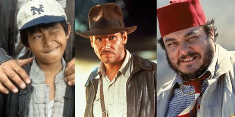 Indiana Jones: Best Characters