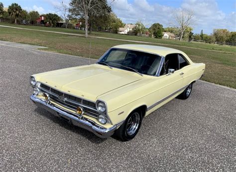 1967 Ford Fairlane 500 XL Sold | Motorious