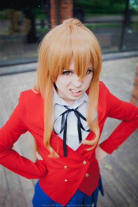 taiga aisaka toradora cosplay | Disfrases