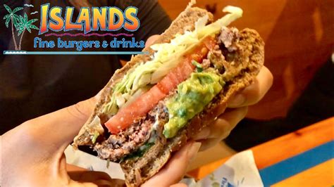 🌴 ISLANDS...FINE BURGERS AND DRINKS - YouTube