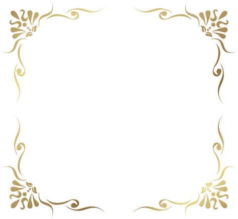 transparent frame clipart 20 free Cliparts | Download images on ...