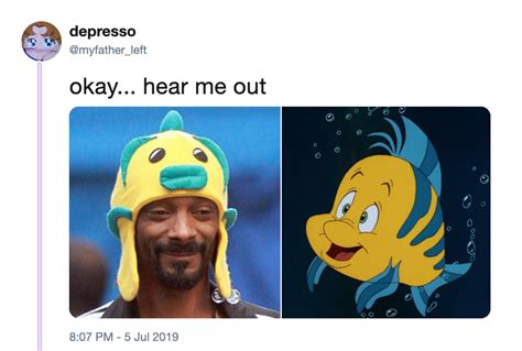 Snoop | OK, Hear Me Out | Know Your Meme