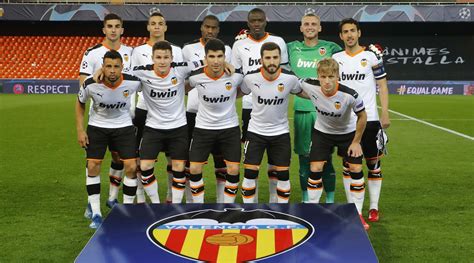 Valencia Players and Staff Members Tested Positive for COVID-19 ...