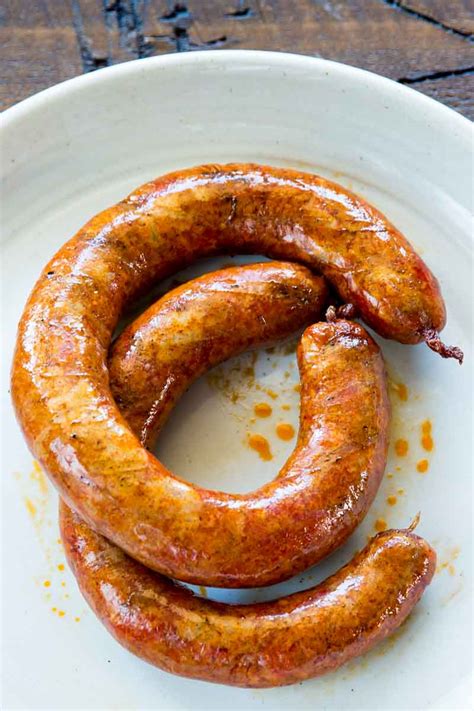 Homemade Smoked Chorizo Sausage - The BBQ Buddha