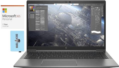 HP ZBook Firefly 15 G7 review – a premium mobile workstation that is ...