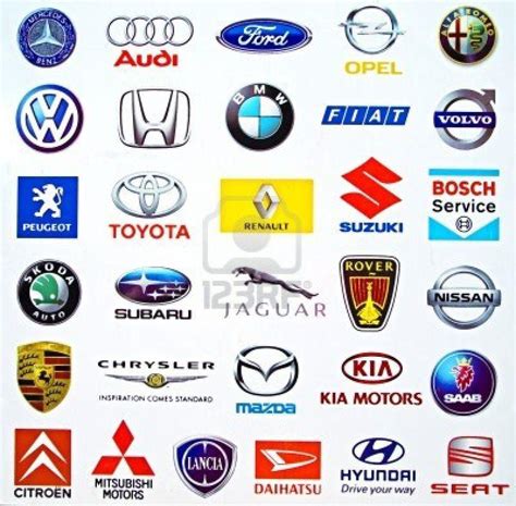 Car Maker Logo - LogoDix