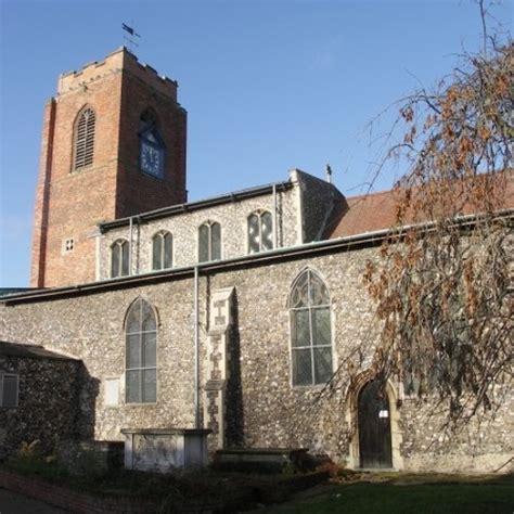 Stream Sing Hosanna! hymn for St Augustine's Norwich-over-the-Water by ...