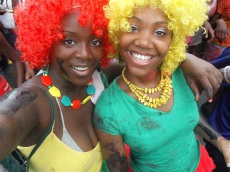 Grenada Carnival, Grenadians, Spice Mas, Ice gold and Green, Grenville ...