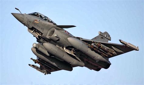 Gambar Pesawat Tempur Rafale | Fighter Jet Picture and Photos