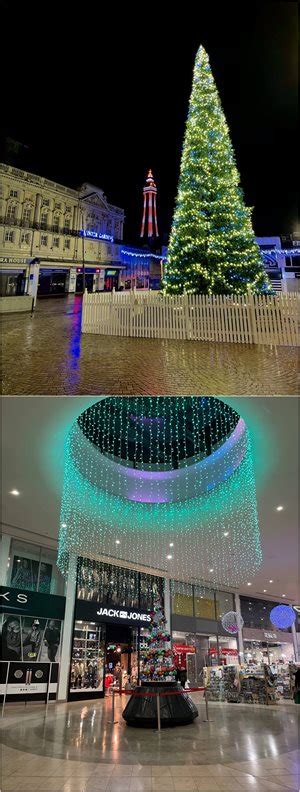 Christmas Lights in Blackpool | VisitBlackpool | Visit Blackpool