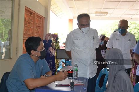 High ICU bed utilisation delays Pahang's transition to NRP Phase 3 ...