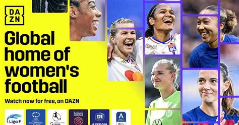 DAZN removes paywall for women’s football | News | Broadcast