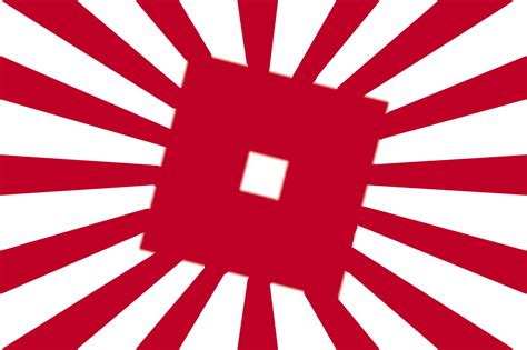 Imperial japan but its a two part roblox series : vexillologycirclejerk