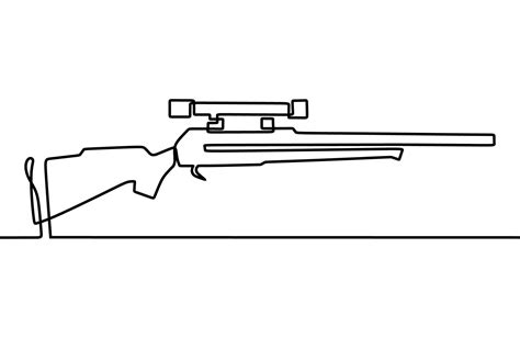 How To Draw A Gun