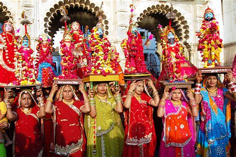 Important Questions Related Festivals in Rajasthan - short trick ...