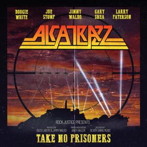 Alcatrazz to release new studio album “Take No Prisoners” on May 19th ...