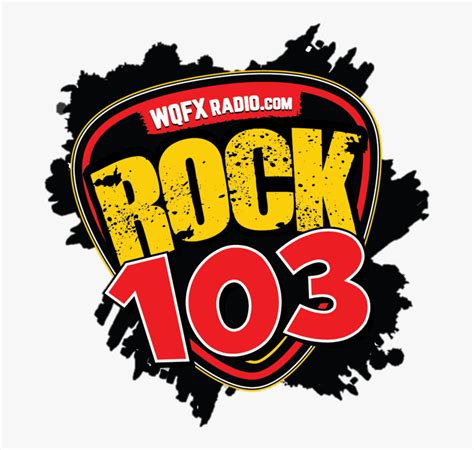 Radio Station Logos Rock, HD Png Download - kindpng