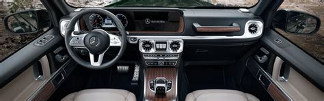 Mercedes G Wagon Interior | Cabinets Matttroy