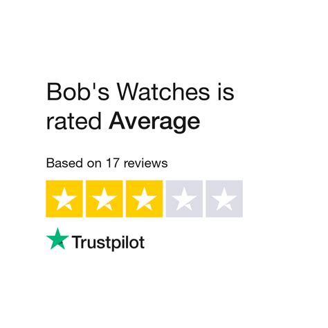 Bob's Watches Reviews | Read Customer Service Reviews of bobswatches.com