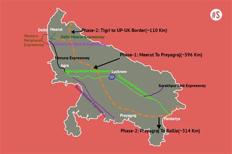 Purvanchal Expressway - All You Need To Know About This New Gateway to ...