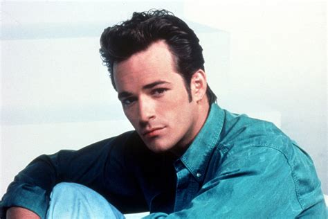 Luke Perry, ‘Beverly Hills 90210’ and ‘Riverdale’ Star, Dead at 52 ...