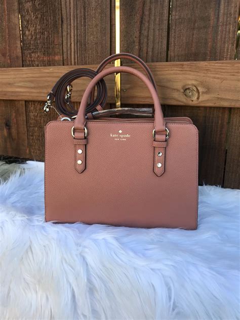 Kate Spade Purse Handbag in Tawny