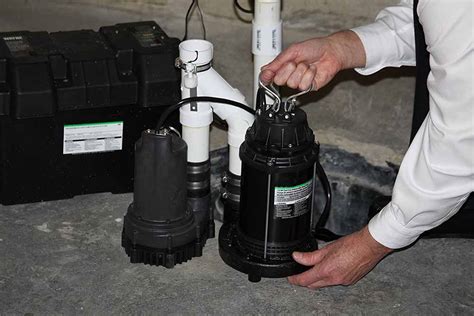 How Deep Should A Sump Pump Be? [Find All Answers] - PLUMBING PIE