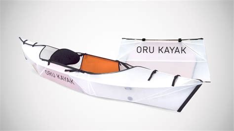 Meet The Folding Kayak That Is Perfect For Your Next Van Life Adventure