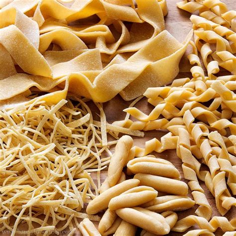 How to Make Pasta Shapes at Home - Happy Foods Tube