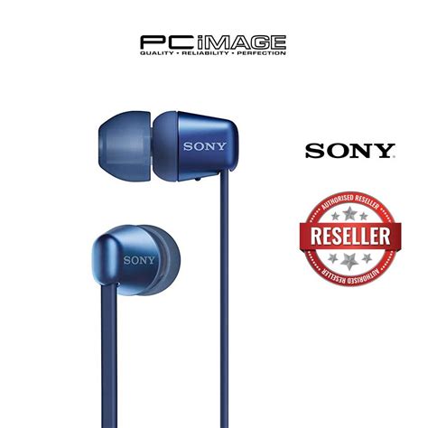 SONY WI-C310 WIRELESS IN-EAR HEADPHONES | PC IMAGE