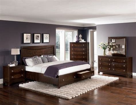 Wall Color For Brown Furniture Bedroom | Home Design Ideas