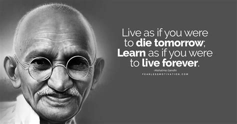 20 Famous Mahatma Gandhi Quotes on Peace, Courage, and Freedom | Gandhi ...