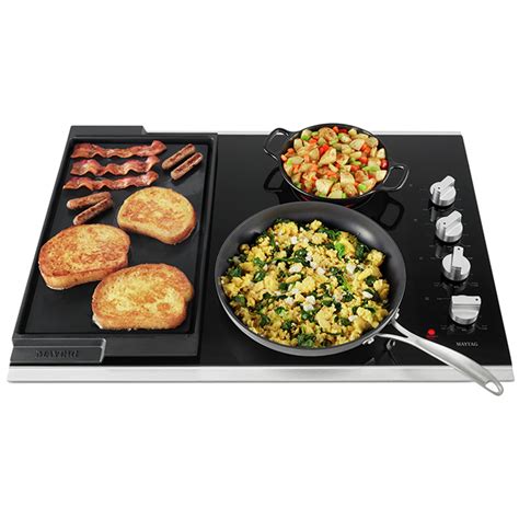 Sale > stainless steel stovetop griddle > in stock