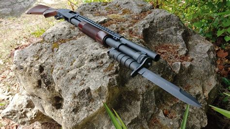 Gun Review: Mossberg 590 Retrograde Shotgun - The Truth About Guns