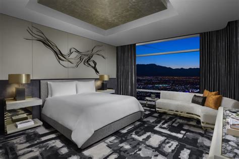 ARIA Resort & Casino's Upgraded Sky Suites & SKYVILLAS Take Las Vegas ...