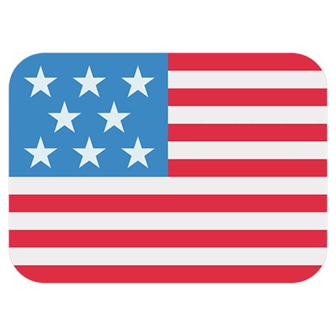 Flag Of United States | ID#: 11314 | Emoji.co.uk