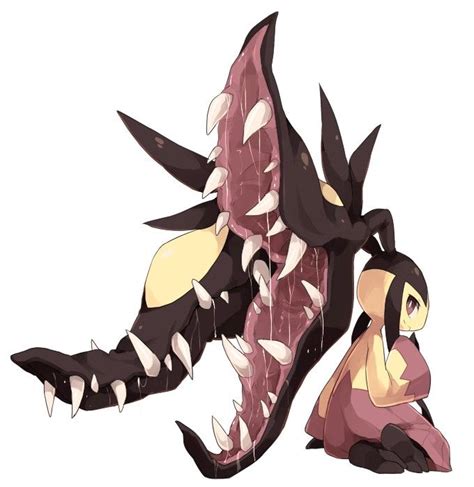 Mawile | Fairy type pokemon, Pokemon, Pokemon art