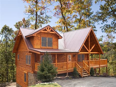 Mountain Magic Cabin in Gatlinburg w/ 3 BR (Sleeps12)