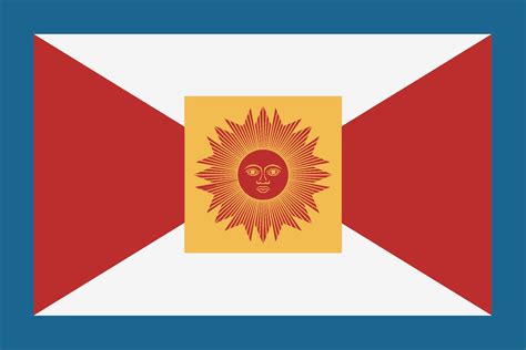 Peru Flag Redesign by Charidemos on DeviantArt