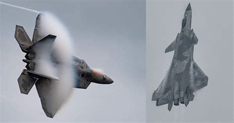 How The F-22 Raptor Compares Against China’s Chengdu J-20 Stealth Fighter