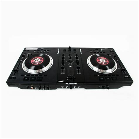 Numark NS7 DJ Controller Rental - DJ Peoples