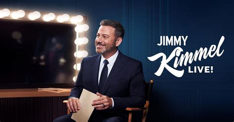 Jimmy Kimmel Live! Full Episodes | Watch the Latest Online - ABC.com