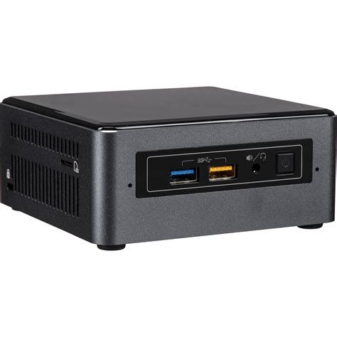 Intel NUC7i5BNH Mini PC NUC Kit BOXNUC7I5BNH B&H Photo Video