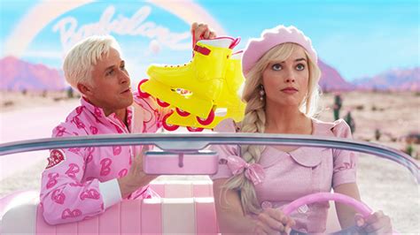 ‘Barbie’ Trailer: Margot Robbie & Ryan Gosling Dazzle In New Footage ...